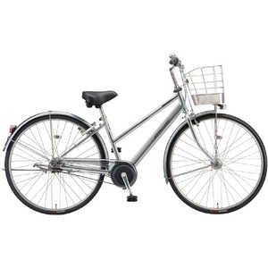 ブリヂストン自転車アルベルトロイヤル27インチ 変速/鍵/オートライト