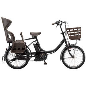 ブリヂストン 電動アシスト自転車 20インチ アシスタC STD T.Xアンバーブラック (3段変速)【組立商品につき返品不可】 CC0C31 ブリヂストン 電動アシスト自転車 20インチ アシスタC STD T.Xアンバーブラック (3段変速)【組立商品につき返品不可】 CC0C31