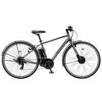 ブリヂストン TB1e 「TB7B42」 7段変速 電動自転車 E.Xブラック Amazon | 電動アシスト自転車 クロスバイク BRIDGESTONE