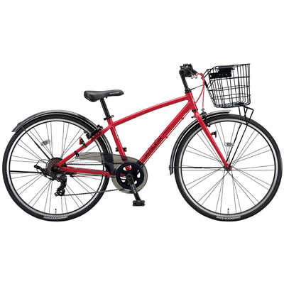 ブリヂストン SCHLEIN シュライン24インチ レッド