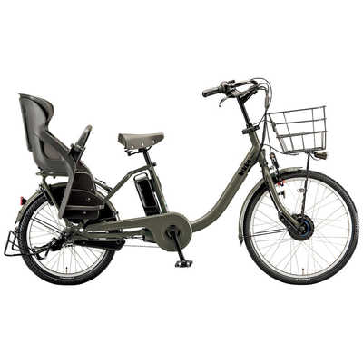 ブリヂストン 電動アシスト自転車 ビッケ モブ dd bikke MOB dd [24 