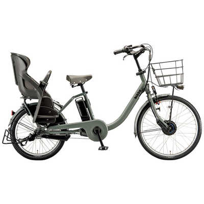 ブリヂストン 電動アシスト自転車 ビッケ モブ dd bikke MOB dd [24 