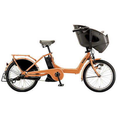 ブリヂストン 電動アシスト自転車 20インチ ビッケ ポーラー e bikke