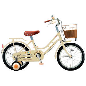 ブリヂストン 子ども用自転車 16インチ HACCHI ハッチ アイボリー 【組立商品につき返品不可】 【組立商品につき返品不可】 HC164 ブリヂストン 子ども用自転車 16インチ HACCHI ハッチ アイボリー 【組立商品につき返品不可】 【組立商品につき返品不可】 HC164