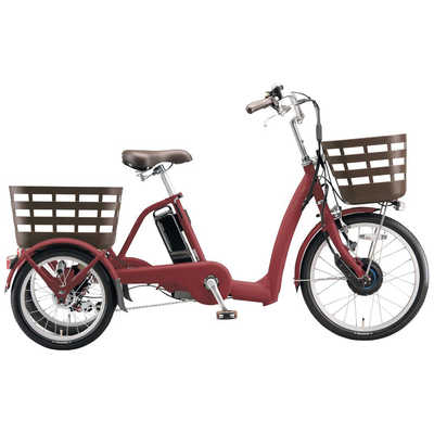 ブリヂストン 中古 電動アシスト自転車三輪車 – 農キング