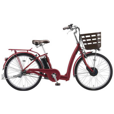 ブリヂストン ラクあし電動アシスト自転車 ラクット [24インチ /3段 