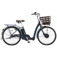 ブリヂストン ラクあし電動アシスト自転車 24インチ ラクット