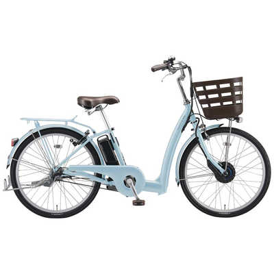 ブリヂストン ラクあし電動アシスト自転車 24インチ ラクット [3段変速 