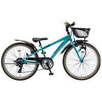 ブリヂストン 子供用自転車 22インチ クロスファイヤージュニア (外装7