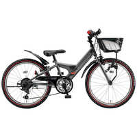 ブリヂストン MTB 子供用 20インチ 6段変速