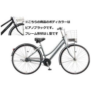 1*o様 ブリヂストン　27型 自転車 アルベルト ロイヤル ブリヂストン アルベルトロイヤル L27 2022 ママチャリ 27インチ