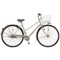 ブリヂストン 自転車 ロングティーン デラックス チェーン・S型
