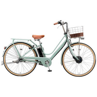 ブリヂストン 電動アシスト自転車 26インチ カジュナe cajuna e