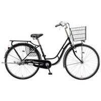 ブリヂストン 自転車 プロムナードC PROMENADE C E.Xブラック [内装3段 