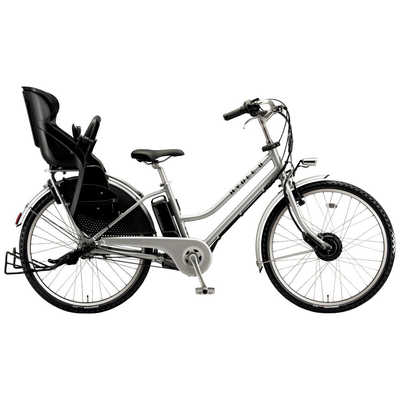 女性誌VERYと共同開発 子供乗せ電動アシスト自転車 HYDEE.B - 新