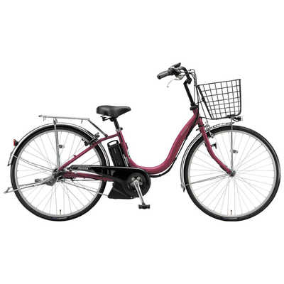 ブリヂストン 電動アシスト自転車 Assists アシスタU STD スタンダード 