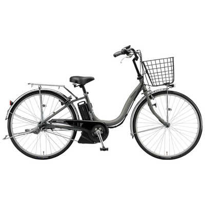 ブリヂストン 電動アシスト自転車 Assists アシスタU STD スタンダード