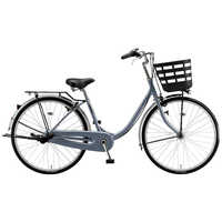 ブリヂストン 自転車 フレーミー 点灯虫モデル [26インチ] T.Xダーク