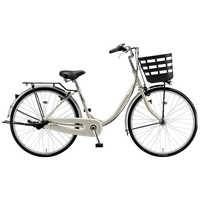 色 ベージュ 自転車の商品一覧 | 家電通販のコジマネット - 全品代引き