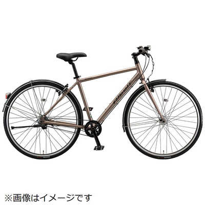 ブリヂストン 27型 クロスバイクアルベルトスポーツ Albelt [5段変速 