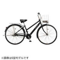 ブリジストン　アルベルトロイヤルS型 27インチ　ピアノブラック ブリヂストン 自転車 アルベルトロイヤル Albelt S型モデル [内装5段
