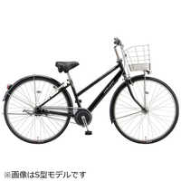 自転車 アルベルト  L型モデル [内装5段 F.Xピアノブラック ブリヂストン 自転車 アルベルト Albert L型モデル [内装5段 / 27