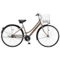 自転車 アルベルト  L型モデル [内装5段 F.Xピアノブラック ブリヂストン 自転車 アルベルト Albert L型モデル [内装5段 / 27