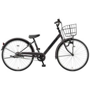 ブリヂストン 24型 子供用自転車 ステップクルーズジュニア STEP CRUZ Jr (シングルシフト) T.Xクロツヤケシ 【組立商品につき返品不可】 STJ46 ブリヂストン 24型 子供用自転車 ステップクルーズジュニア STEP CRUZ Jr (シングルシフト) T.Xクロツヤケシ 【組立商品につき返品不可】 STJ46