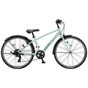 ブリヂストン 子供用自転車 シュライン 外装7段 EXミストグリ-ン 【組立商品につき返品不可】 SHL65 ブリヂストン 子供用自転車 シュライン 外装7段 EXミストグリ-ン 【組立商品につき返品不可】 SHL65