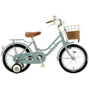 ブリヂストン 子供用自転車 ハッチ シングル グリ-ン 【組立商品につき返品不可】 HC164 ブリヂストン 子供用自転車 ハッチ シングル グリ-ン 【組立商品につき返品不可】 HC164