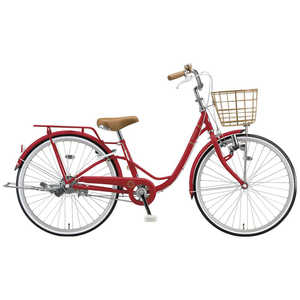 ブリヂストン 子供用自転車 リリ-ベル シングル F.XAレツド 【組立商品につき返品不可】 AG41 ブリヂストン 子供用自転車 リリ-ベル シングル F.XAレツド 【組立商品につき返品不可】 AG41