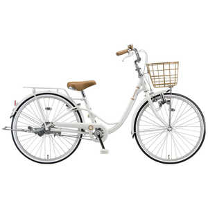ブリヂストン 子供用自転車 リリ-ベル シングル P.Xスノ-ホワイト 【組立商品につき返品不可】 AG01 ブリヂストン 子供用自転車 リリ-ベル シングル P.Xスノ-ホワイト 【組立商品につき返品不可】 AG01