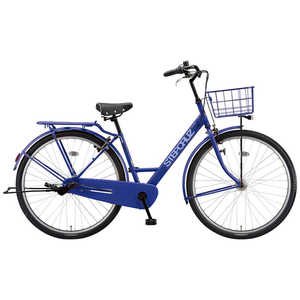 ブリヂストン 軽快車 ステップクル-ズ 3段 EXバイオレトBL 【組立商品につき返品不可】 ST63T2 ブリヂストン 軽快車 ステップクル-ズ 3段 EXバイオレトBL 【組立商品につき返品不可】 ST63T2