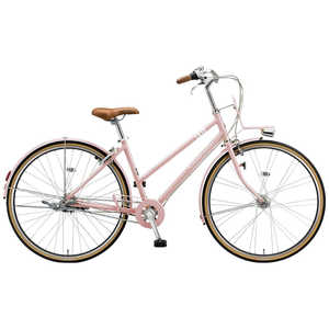 ブリヂストン 軽快車 マ-クロ-ザ3S EX 内装3段 EXサンドピンク 【組立商品につき返品不可】 MR73T2 ブリヂストン 軽快車 マ-クロ-ザ3S EX 内装3段 EXサンドピンク 【組立商品につき返品不可】 MR73T2
