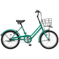 【美品】ブリヂストン_ベガス_カーキ_自転車_20インチ-前カゴ大 ブリヂストン ベガス カーキ入荷しました | セオサイクル南浦和店
