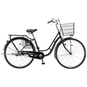 ブリヂストン 軽快車 プロムナ-ドC 内装3段 E.Xブラツク 【組立商品につき返品不可】 PC63T5 ブリヂストン 軽快車 プロムナ-ドC 内装3段 E.Xブラツク 【組立商品につき返品不可】 PC63T5