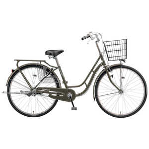 ブリヂストン 軽快車 プロムナ-ドC 内装3段 T.XHカ-キ 【組立商品につき返品不可】 PC63T5 ブリヂストン 軽快車 プロムナ-ドC 内装3段 T.XHカ-キ 【組立商品につき返品不可】 PC63T5