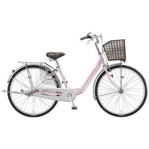 ブリヂストン 軽快車 カル-サ シングル MXフレシヤスロ-ス 【組立商品につき返品不可】 CR60T1 ブリヂストン 軽快車 カル-サ シングル MXフレシヤスロ-ス 【組立商品につき返品不可】 CR60T1