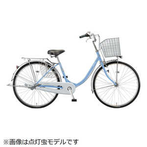 ブリヂストン 軽快車 エブリッジU シングル EXスイ-トLVND 【組立商品につき返品不可】 E60UT1 ブリヂストン 軽快車 エブリッジU シングル EXスイ-トLVND 【組立商品につき返品不可】 E60UT1