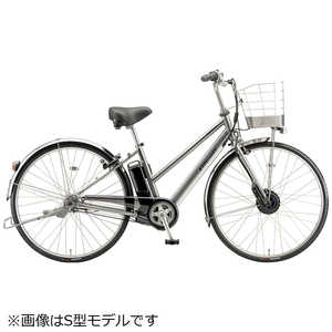 ブリヂストン 電動アシスト自転車 アルベルトe 内装5段 MHスパクルSLV 【組立商品につき返品不可】 A7LB45 ブリヂストン 電動アシスト自転車 アルベルトe 内装5段 MHスパクルSLV 【組立商品につき返品不可】 A7LB45