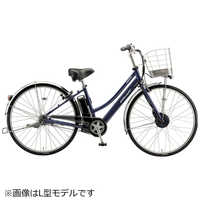 ブリヂストン 電動アシスト自転車 アルベルトe 内装3段 MXジユエルDBL 