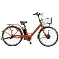 電動アシスト自転車 ホワイト/オレンジ 色 オレンジ 電動アシスト自転車の商品一覧 | 家電通販のコジマネット