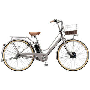 ブリヂストン e電動アシスト自転車 カジュナe 内装3段 EXモルベ-ジユ 【組立商品につき返品不可】 CE6B45 ブリヂストン e電動アシスト自転車 カジュナe 内装3段 EXモルベ-ジユ 【組立商品につき返品不可】 CE6B45