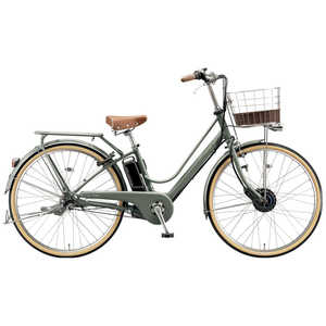 ブリヂストン e電動アシスト自転車 カジュナe 内装3段 M.Xソフトカ-キ M.Xソフトカ-キ 【組立商品につき返品不可】 CE6B45 ブリヂストン e電動アシスト自転車 カジュナe 内装3段 M.Xソフトカ-キ M.Xソフトカ-キ 【組立商品につき返品不可】 CE6B45