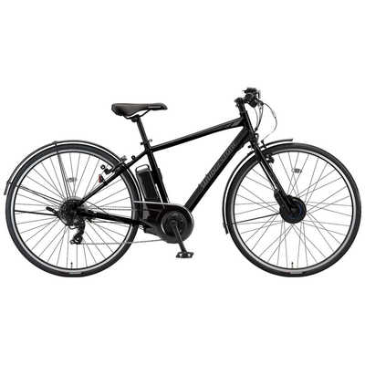 ブリヂストン e電動アシスト自転車 TB1e 外装7段 T.Xクロツヤケシ 