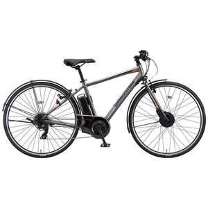 ブリヂストン e電動アシスト自転車 TB1e 外装7段 T.Xマツトグレ- 【組立商品につき返品不可】 TB7B45 ブリヂストン e電動アシスト自転車 TB1e 外装7段 T.Xマツトグレ- 【組立商品につき返品不可】 TB7B45