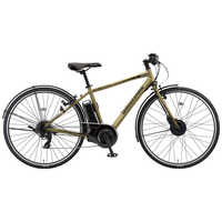 ブリヂストン e電動アシスト自転車 TB1e 外装7段 T.Xクロツヤケシ