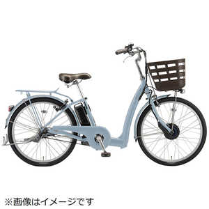 ブリヂストン 電動アシスト自転車 ラクット 内装3段 TXマツトブル-G 【組立商品につき返品不可】 RK4B45 ブリヂストン 電動アシスト自転車 ラクット 内装3段 TXマツトブル-G 【組立商品につき返品不可】 RK4B45