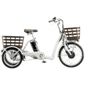 ブリヂストン 電動アシスト自転車 ラクットワゴンEX 内装3段 EXソフトライトGR 【組立商品につき返品不可】 RW0B45 ブリヂストン 電動アシスト自転車 ラクットワゴンEX 内装3段 EXソフトライトGR 【組立商品につき返品不可】 RW0B45