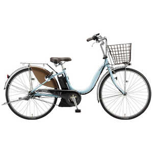 ブリヂストン 電動アシスト自転車 アシスタUDX 内装3段 E.Xマリノブルー 【組立商品につき返品不可】 A6XC41 ブリヂストン 電動アシスト自転車 アシスタUDX 内装3段 E.Xマリノブルー 【組立商品につき返品不可】 A6XC41